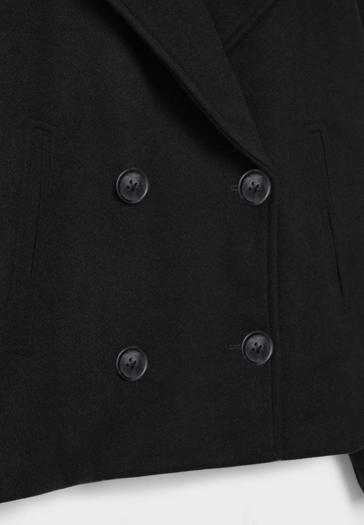 Drune | Stylischer Kurze Mantel für Damen Stylisch