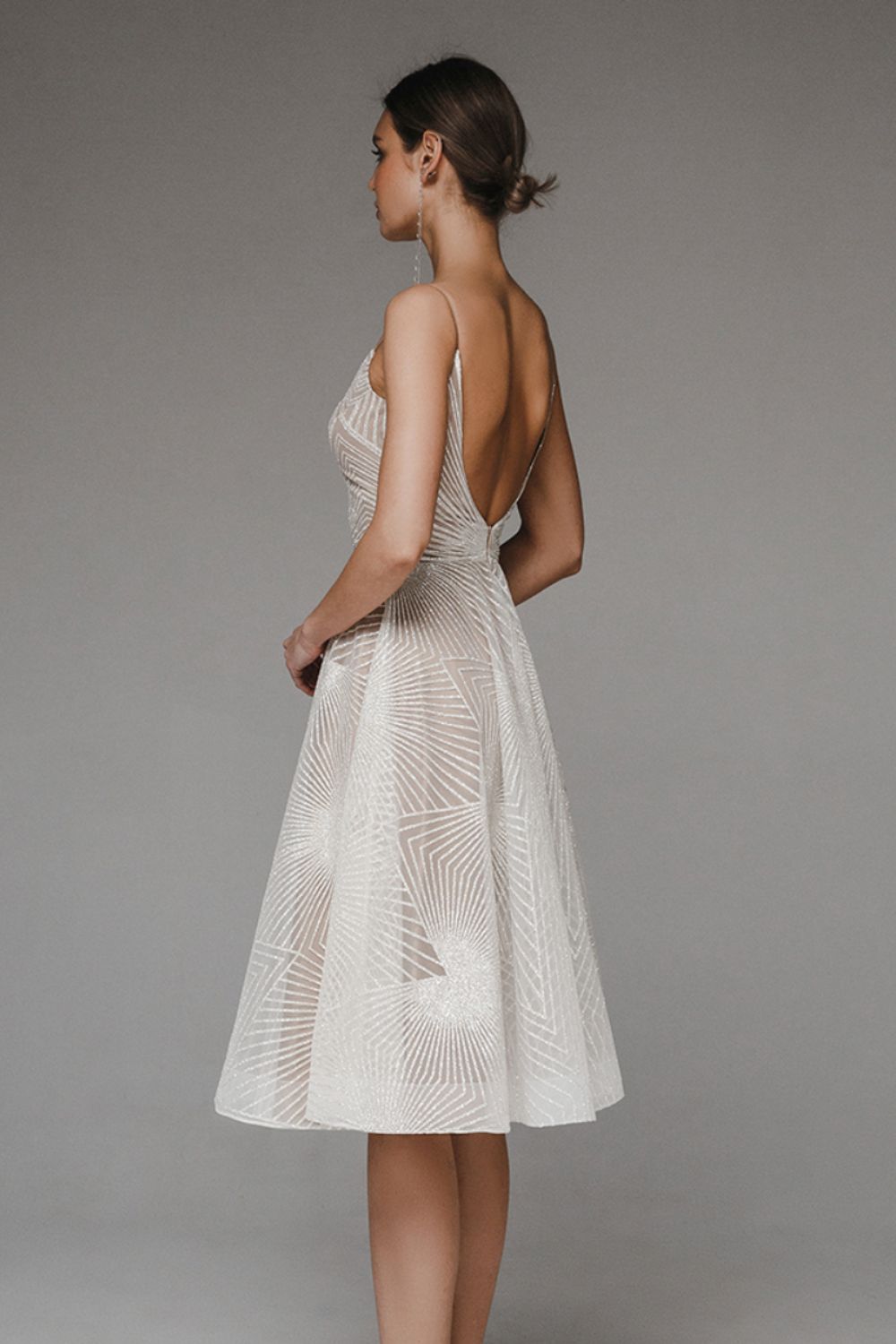 Drune | Eetterinen Eleganz Kleid