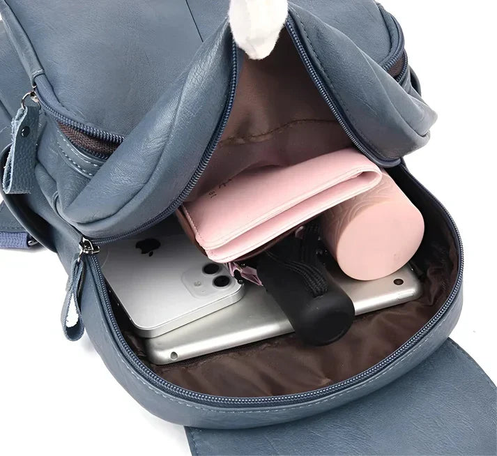 Drune | Geräumiger Rucksack