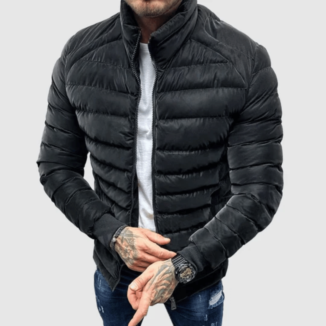 Drune | Daunen Pufferjacke