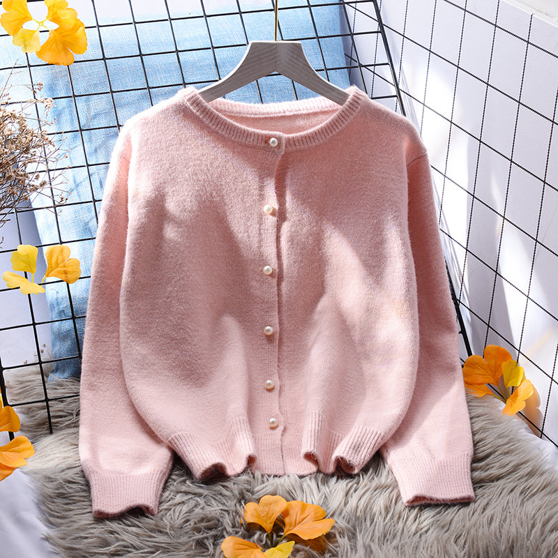 Drune | Stilvoller Cardigan im vielseitigen Stil für Frauen