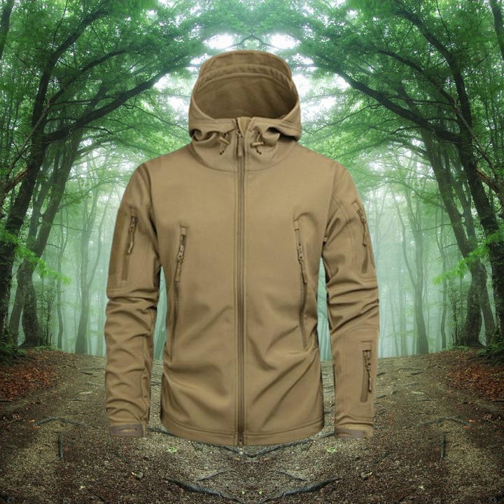 Drune | Street Wasserdichte Herren Outdoor Jacke