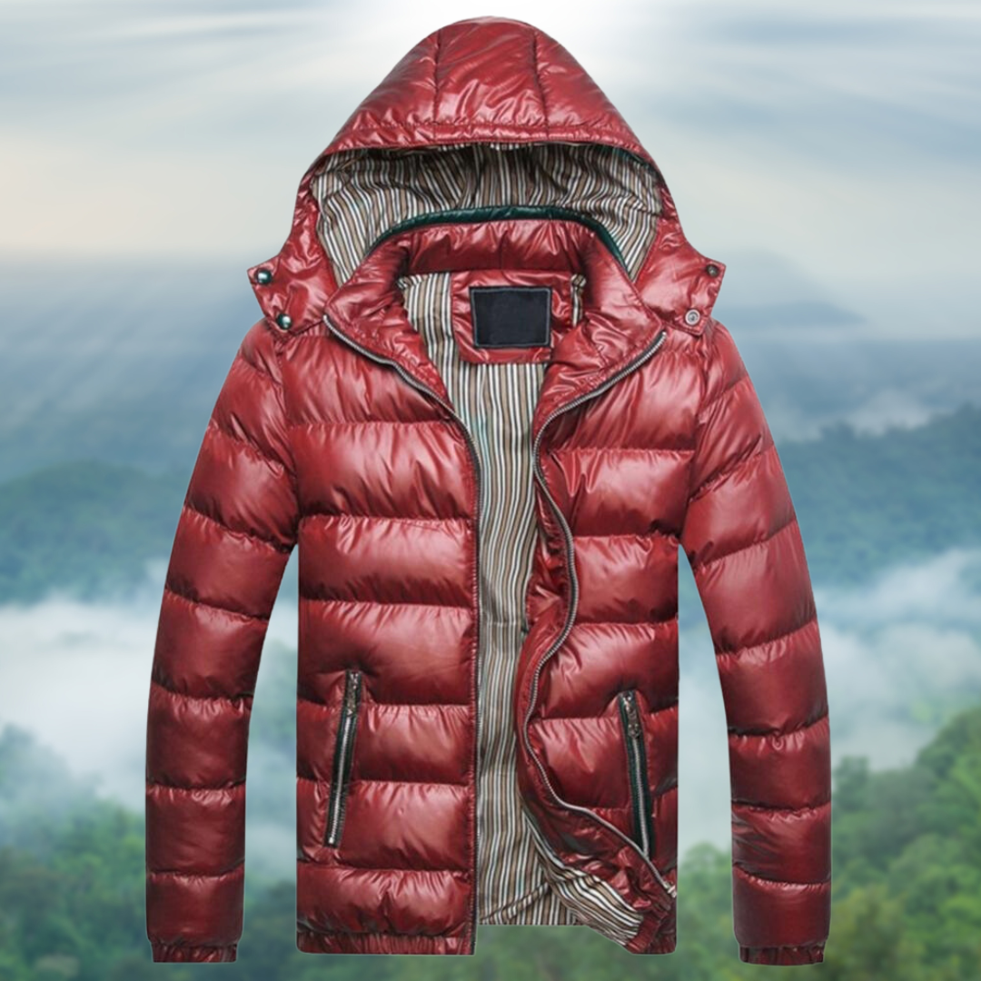 Drune | Wintermantel Für Modische Outfits