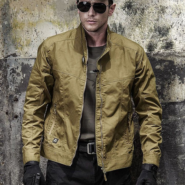 Drune | Cargo-Jacke für Männer
