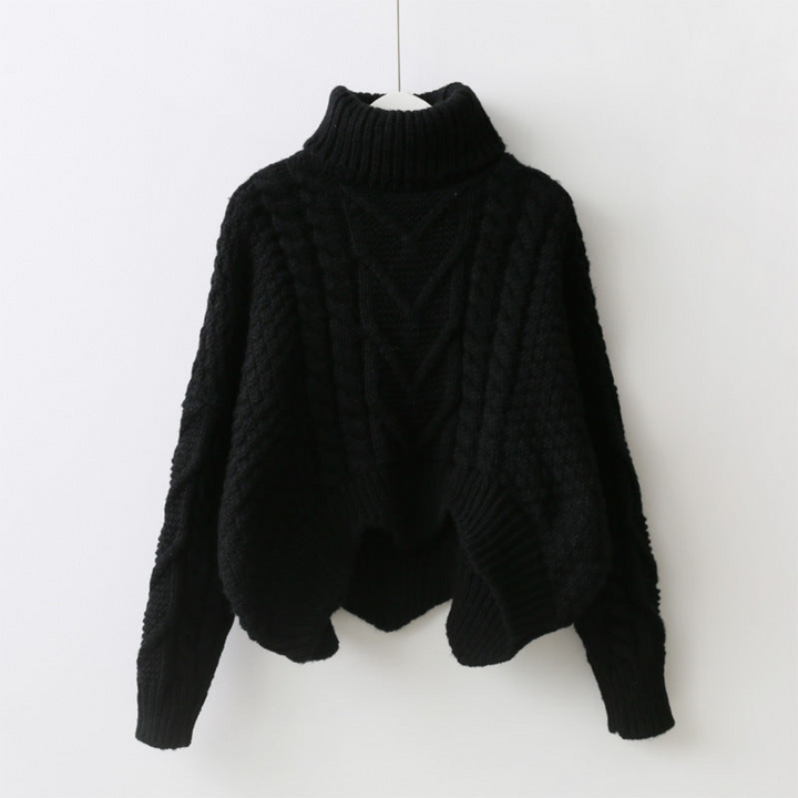 Drune | Pull aus Wolle für Frauen Warm