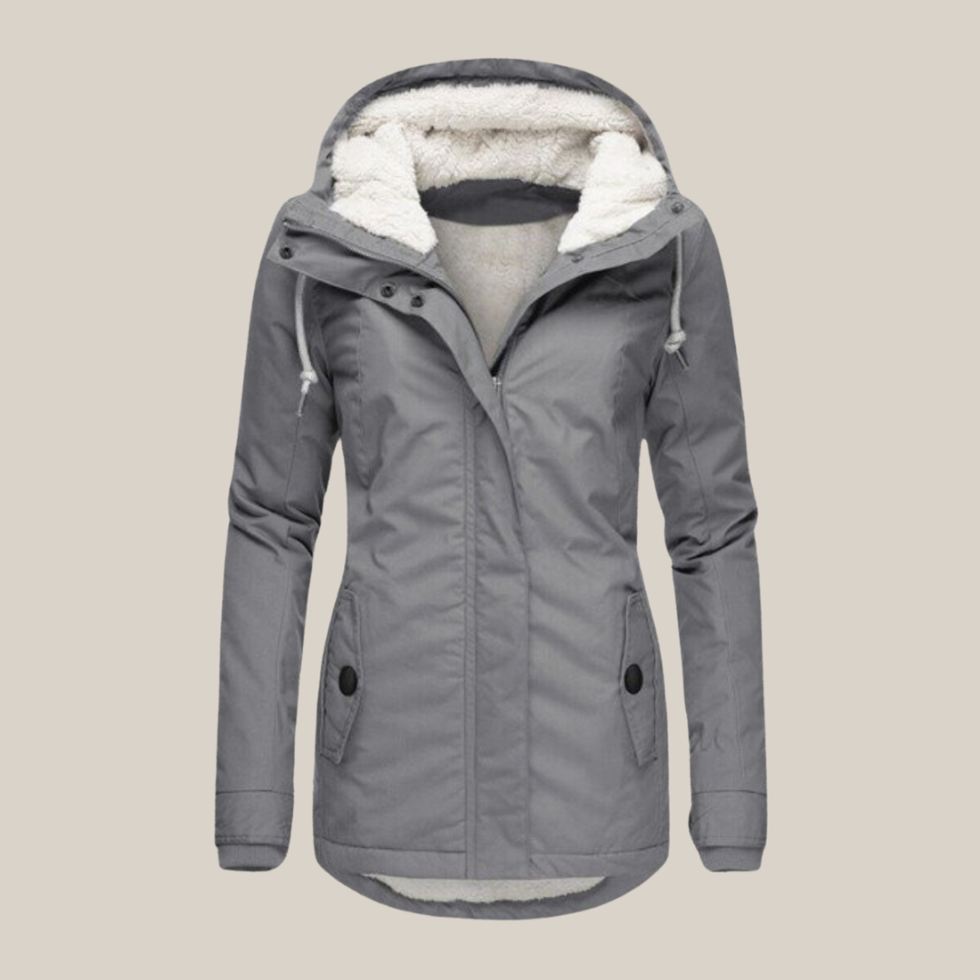 Drune | Übergangsjacke Blau