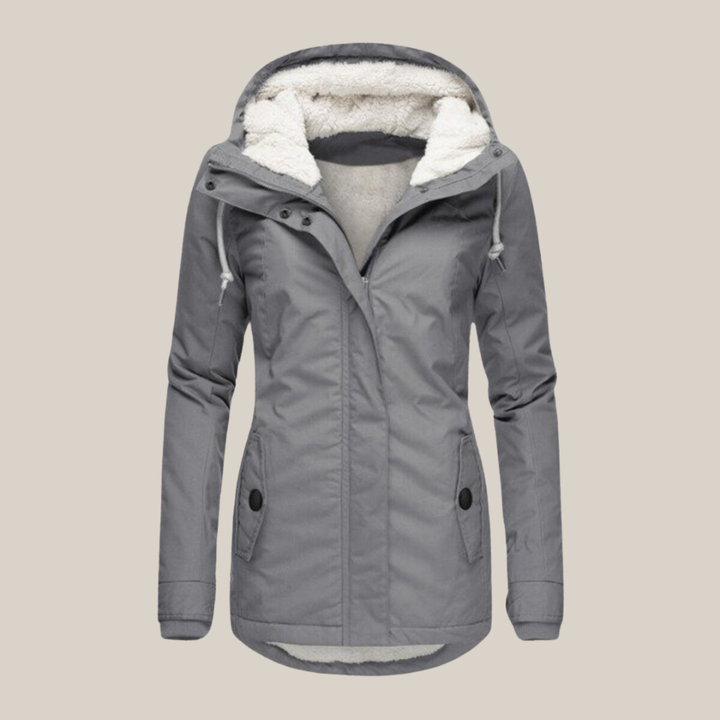Drune | Übergangsjacke Blau