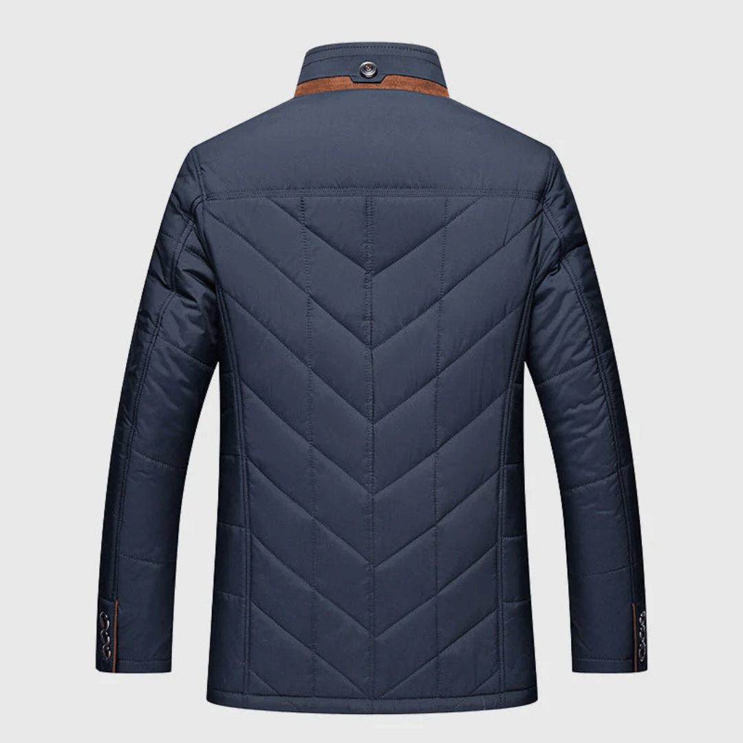 Drune | Klassische Heritage Gep Padded Jacke