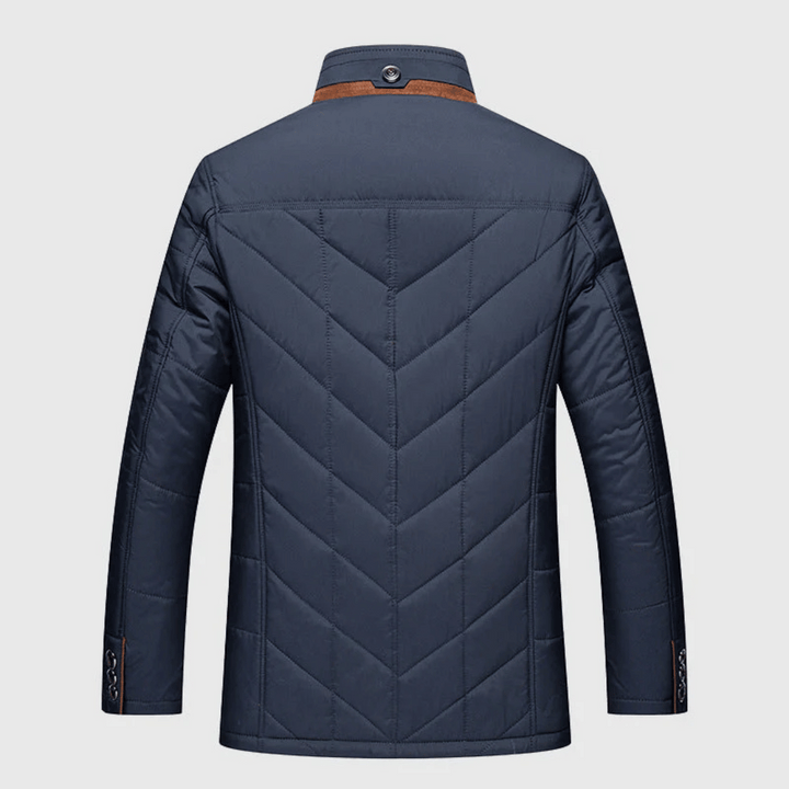 Drune | Klassische Heritage Gep Padded Jacke