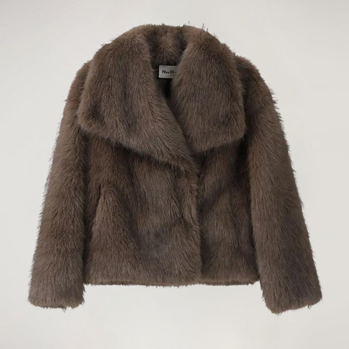 Drune | Velvetfur Luxusmantel