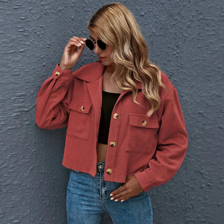 Drune | Sommerjacke Mit Elegantem Look