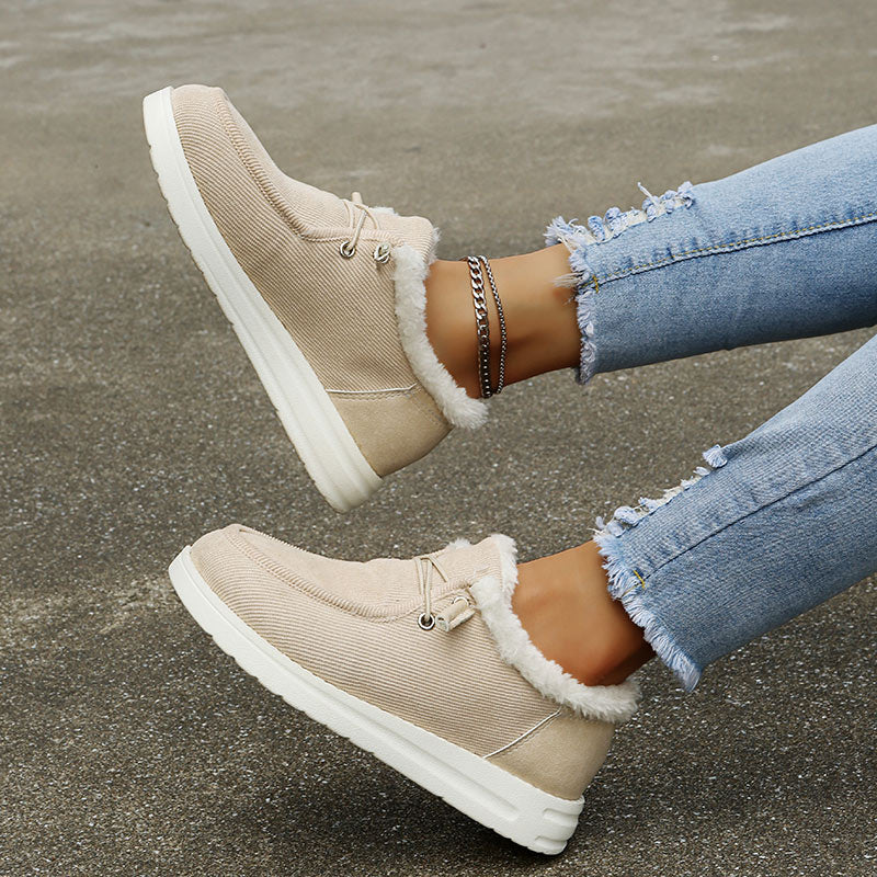 Drune | Damen gefütterte Sneaker