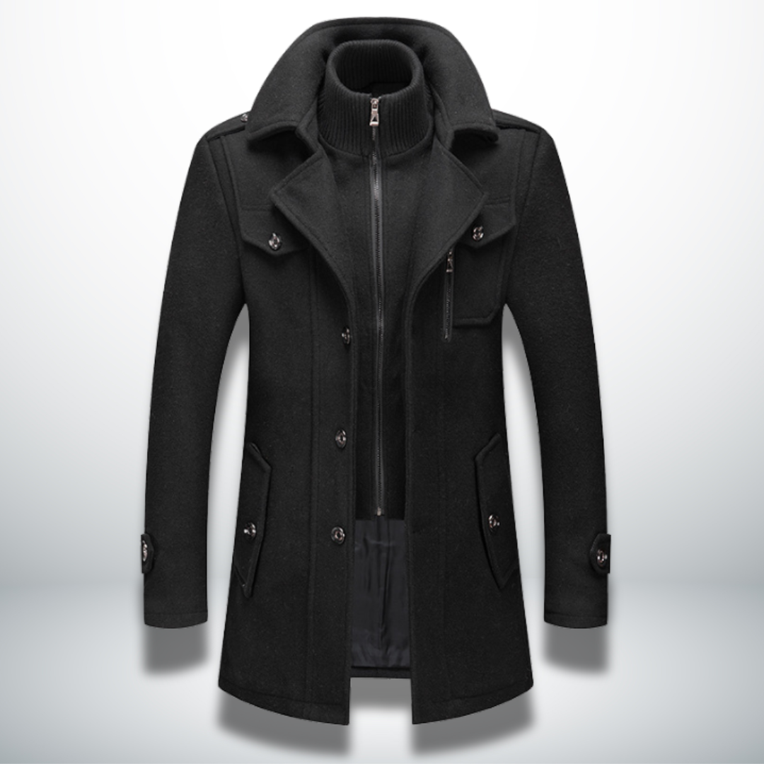 Drune | Warming and Elegant Winter Coat