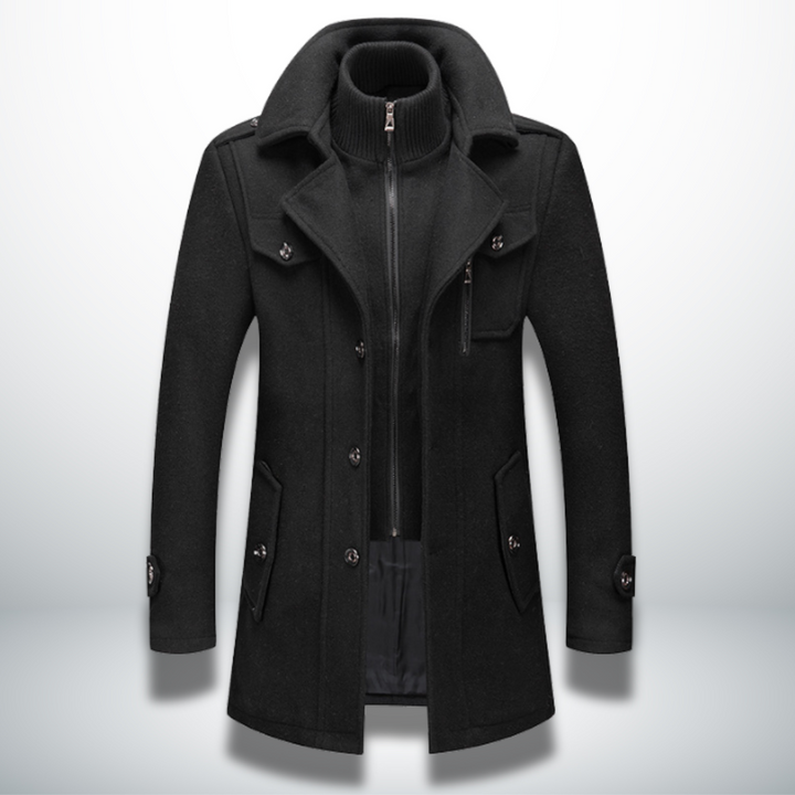 Drune | Warming and Elegant Winter Coat