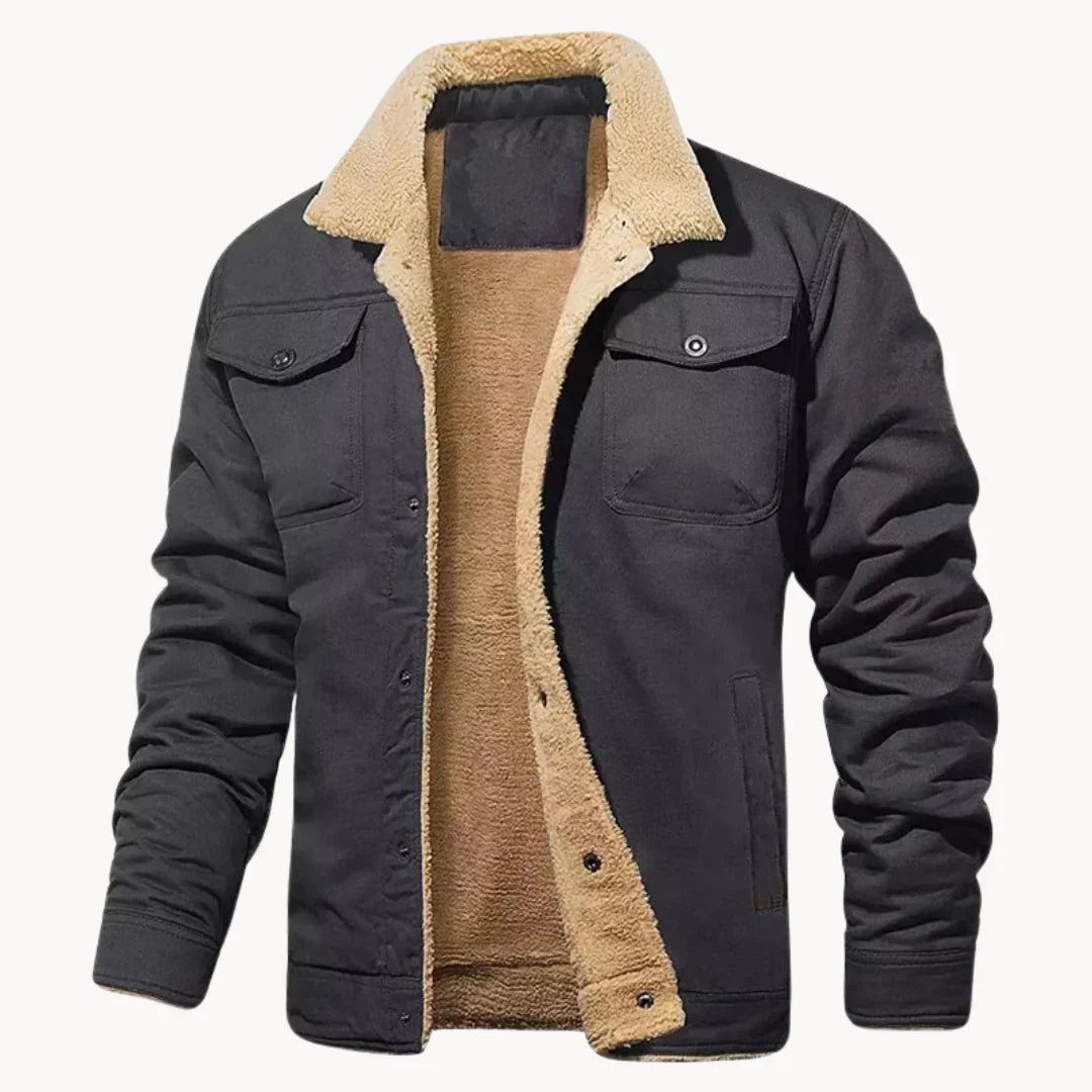 Drune | Bomberjacke Mit Modernem Schnitt