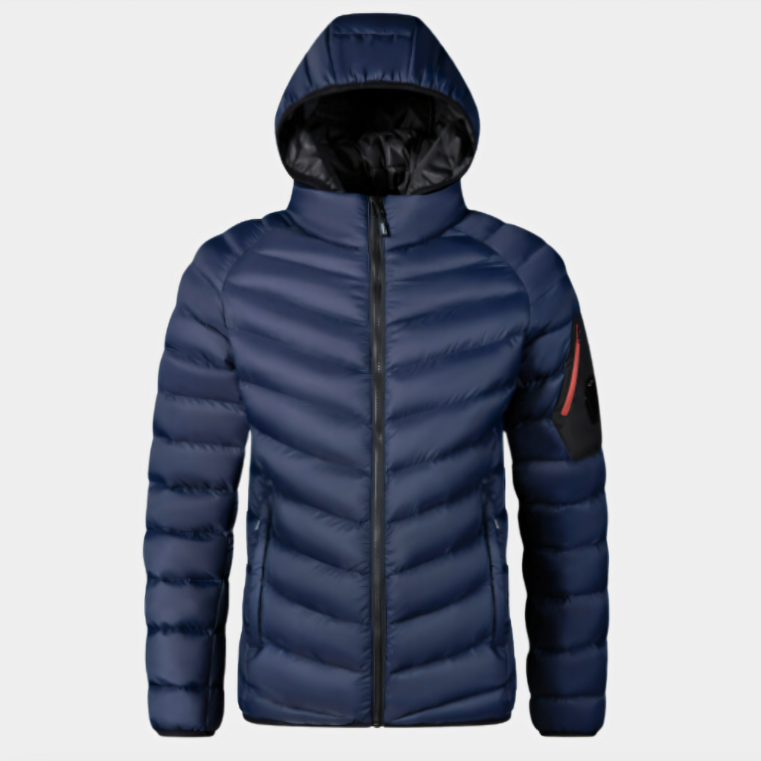 Drune | Gepolsterte Winterjacke für Herren