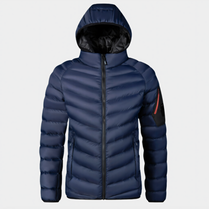 Drune | Gepolsterte Winterjacke für Herren