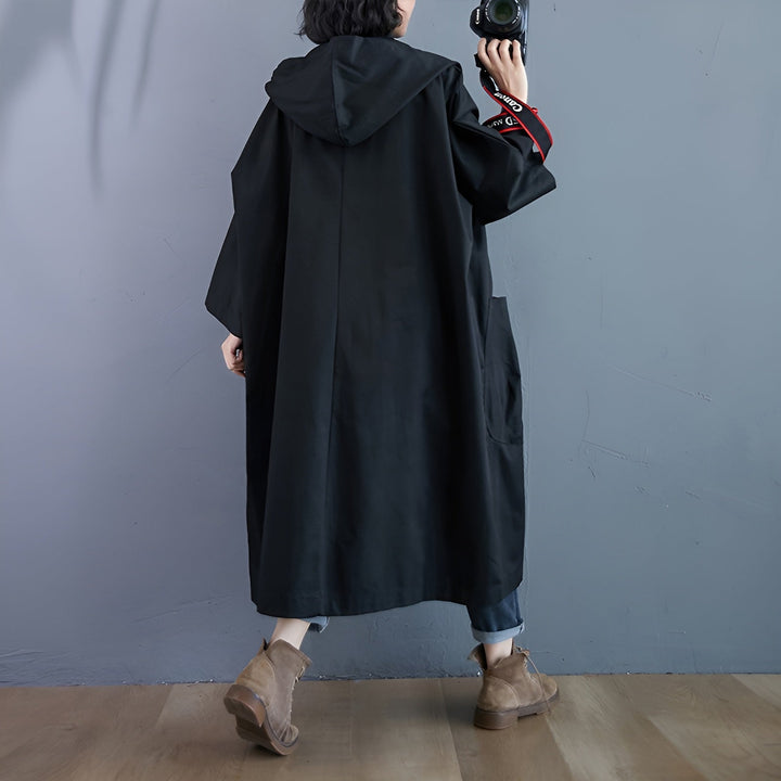 Drune | Stylische Wind- und Regenjacke