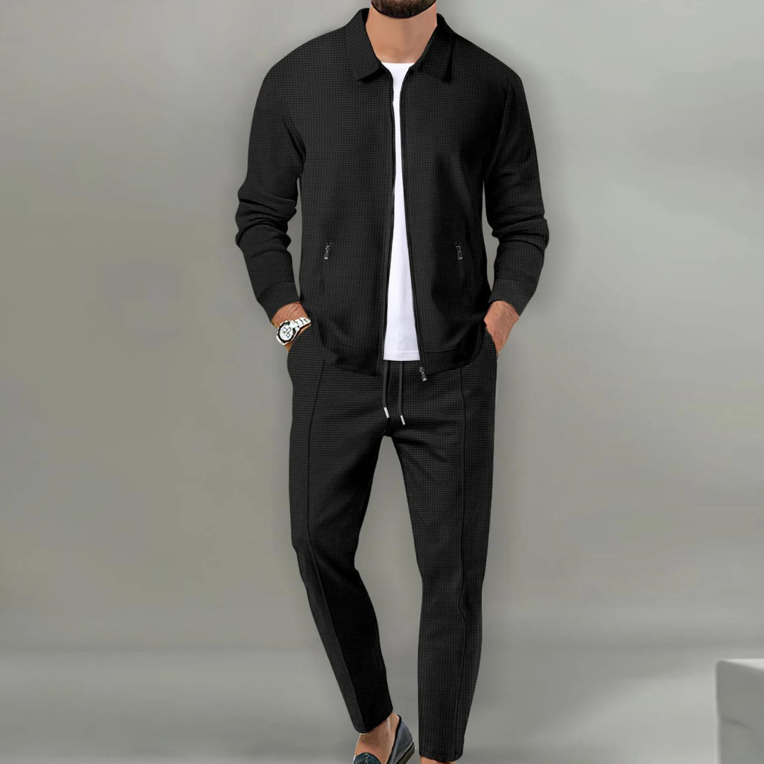 Drune | Sommer 2-teilig für Herren [Jacke+Hose] - Jarrett