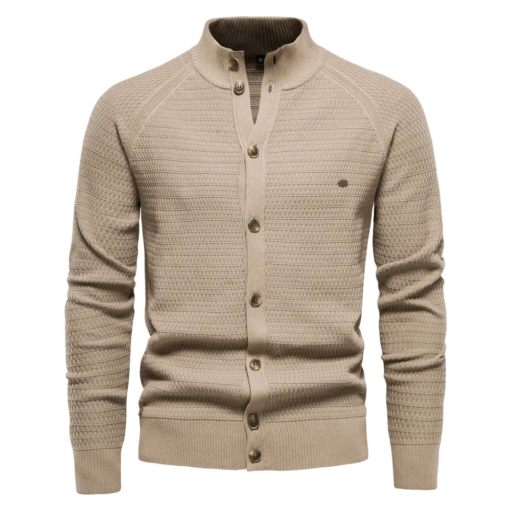 Drune | Herren Button-Weste