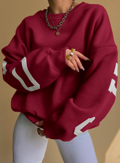 Drune | Oversized Pullover