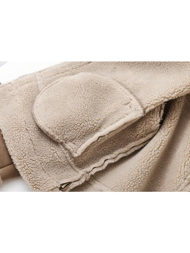 Drune | Pilotjacke warme Damen