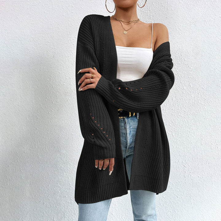 Drune | Freizeit Strickjacke für Alltag und Arbeit