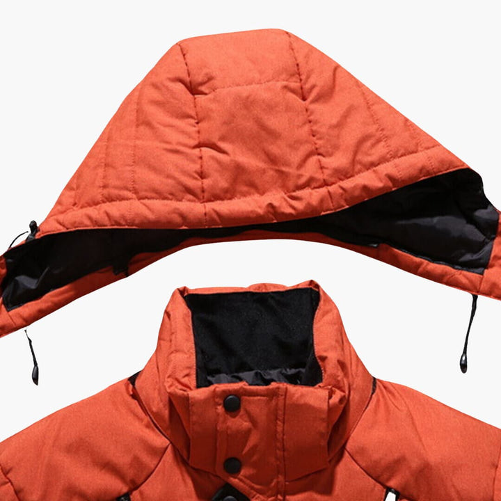 Drune | Wind- und wetterfeste Daunenjacke