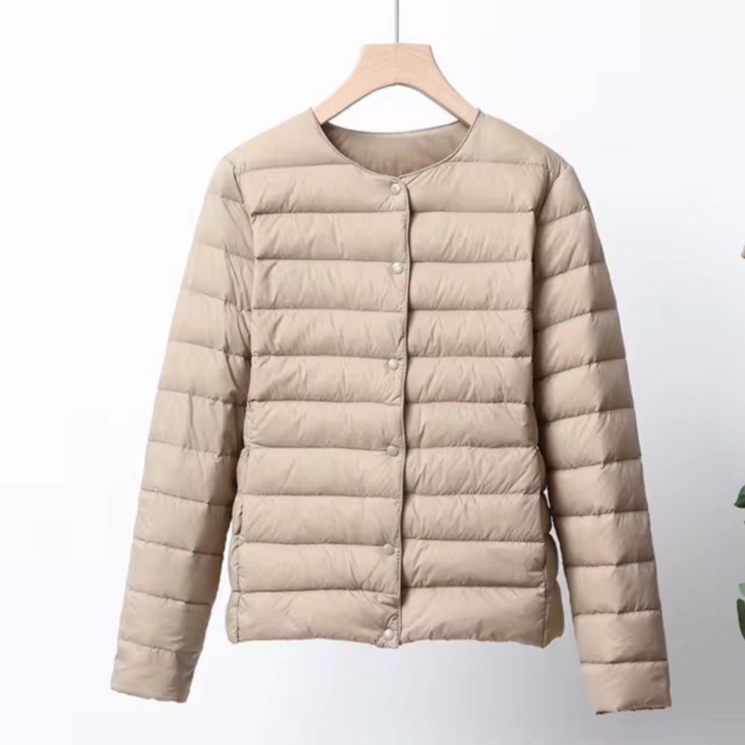 Drune | Ultraleichte Daunenjacke für Damen