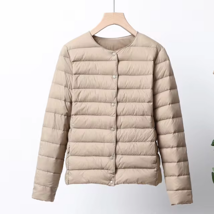 Drune | Ultraleichte Daunenjacke für Damen