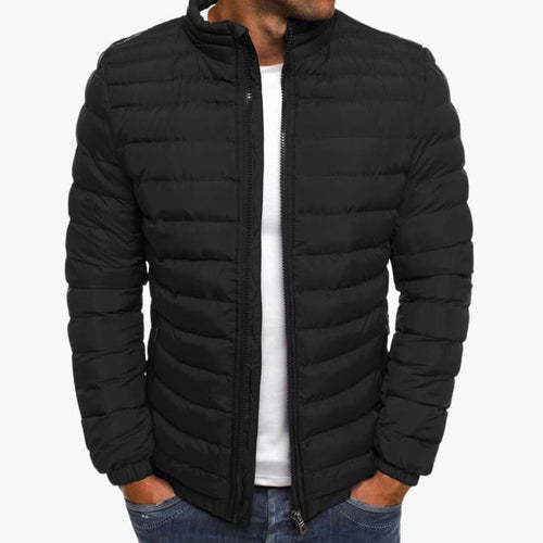 Drune | Elegante Steppjacke