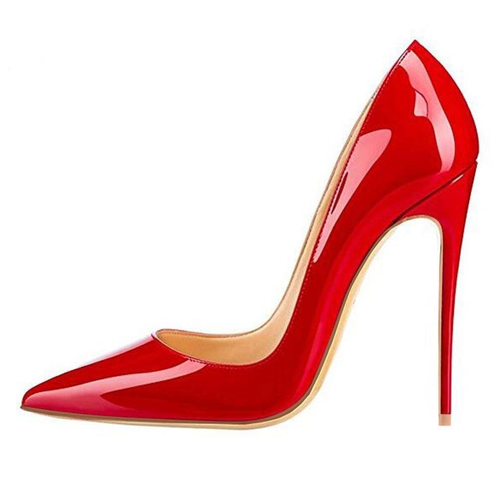 Drune | 5 Zoll High Heels Pumps