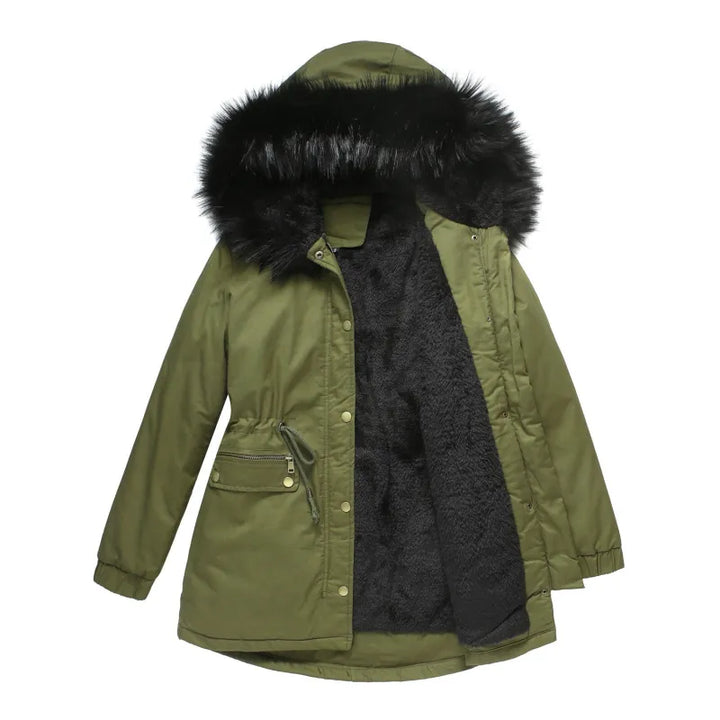 Drune | Baumwollparka für Damen