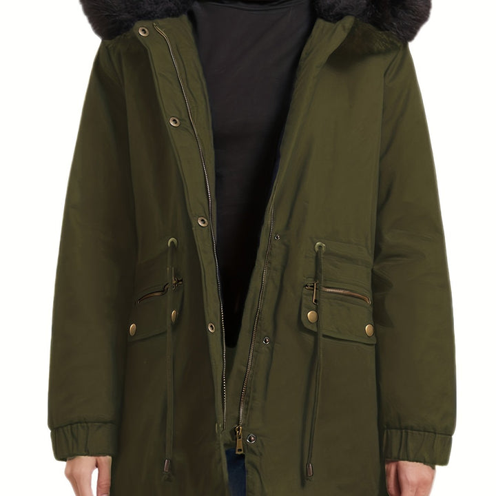 Drune | Mühelose und Stilvolle Winterjacke