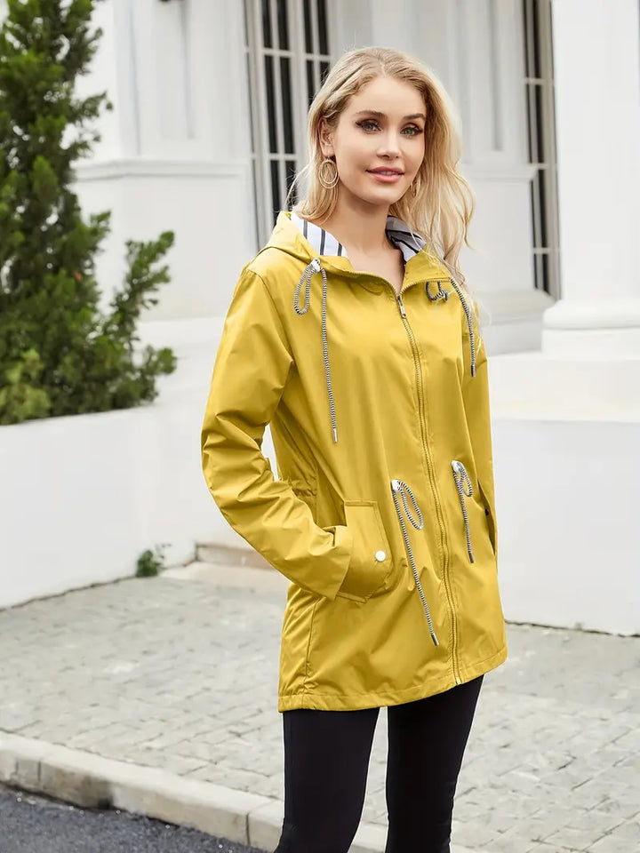 Drune | Jacke für Alle Wetterbedingungen Schutz und Stil in Einem.
