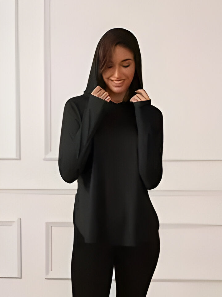 Drune | Women'S Sun Protection Hoodie
