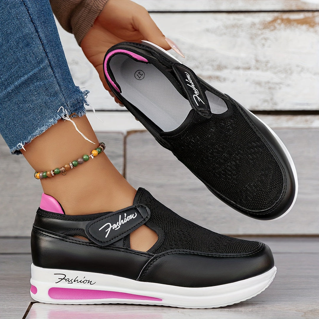 orthopädische Damen-Sneaker, atmungsaktiv und bequem. Drune Drune
