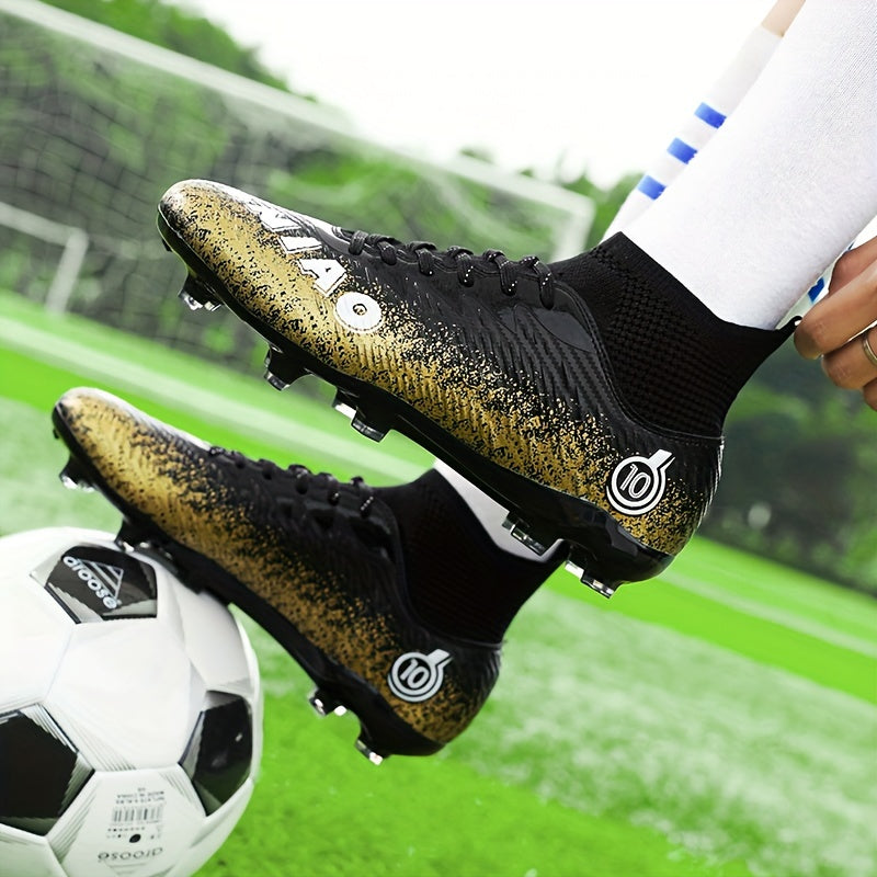 Drune - Professionelle Outdoor-Anti-Rutsch-atmungsaktive Fußballschuhe