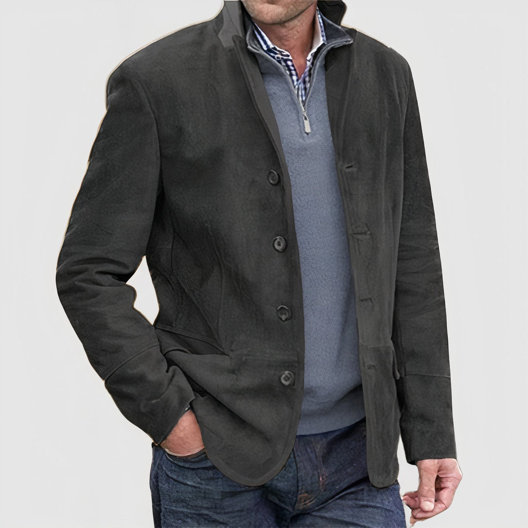 Drune | Vintage Stil Jacke Für Männer