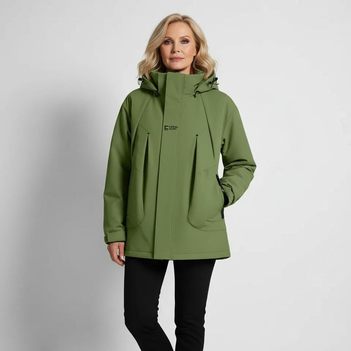 Drune | Windjacke für aktive Outdoor-Aktivitäten