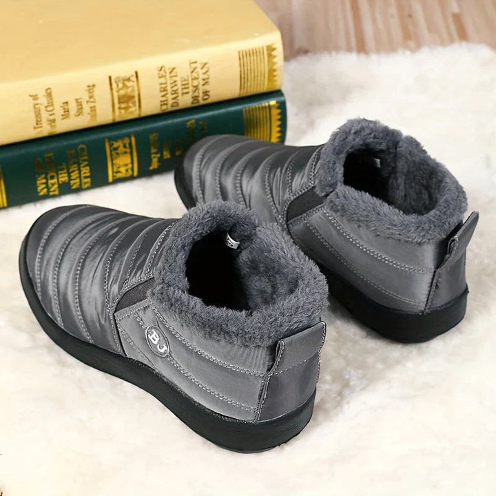 Drune - Elegante Schneestiefel für stilvolle Wärme
