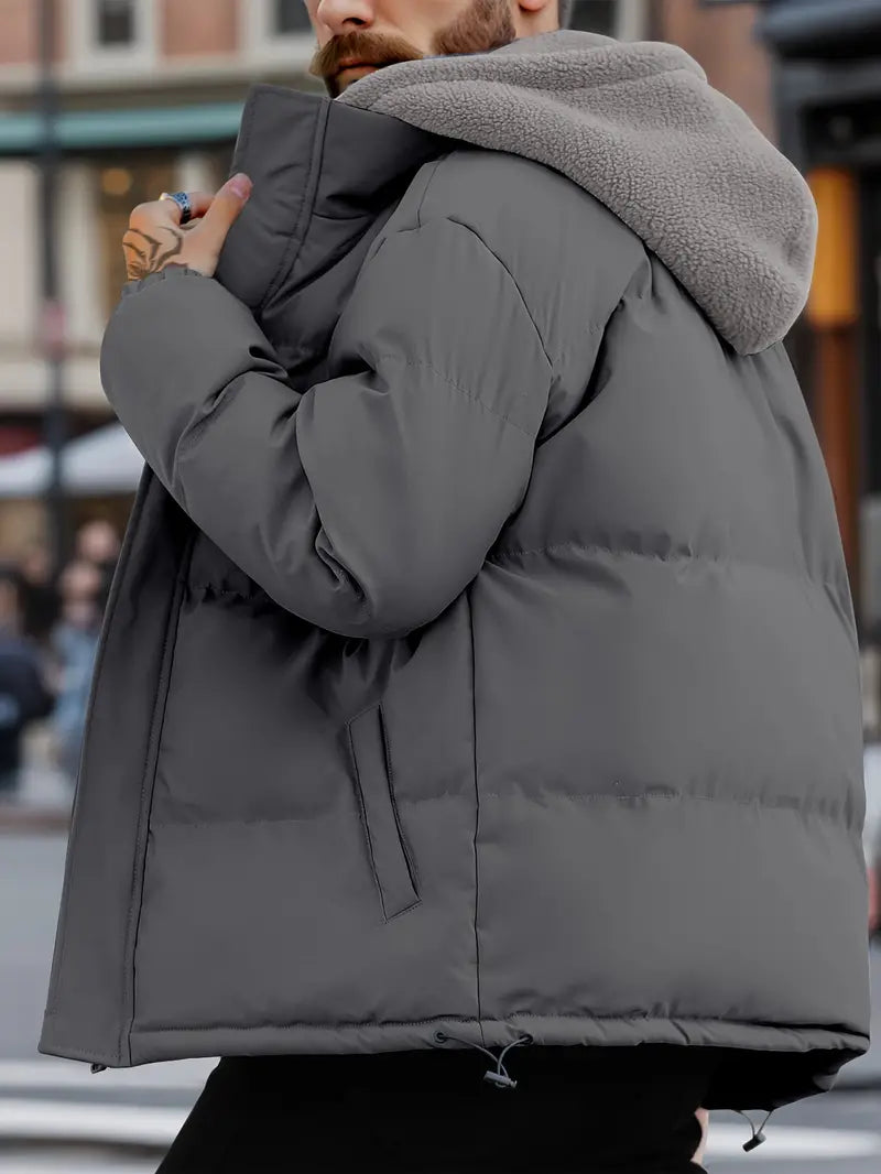 Drune | Casual Quiltjacke für Herren