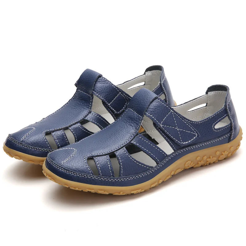 Orthopädische Sandalen Jillian Drune