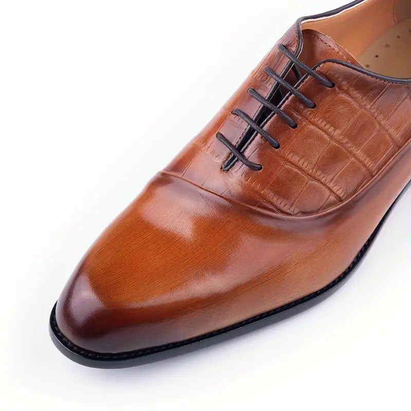 stilvolle schnürschuhe für herren Drune