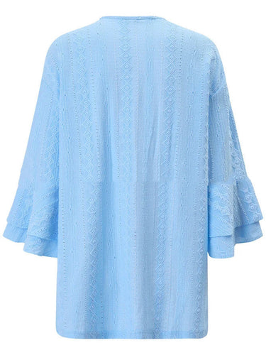 Drune | Lässige und Modische Strickjacke