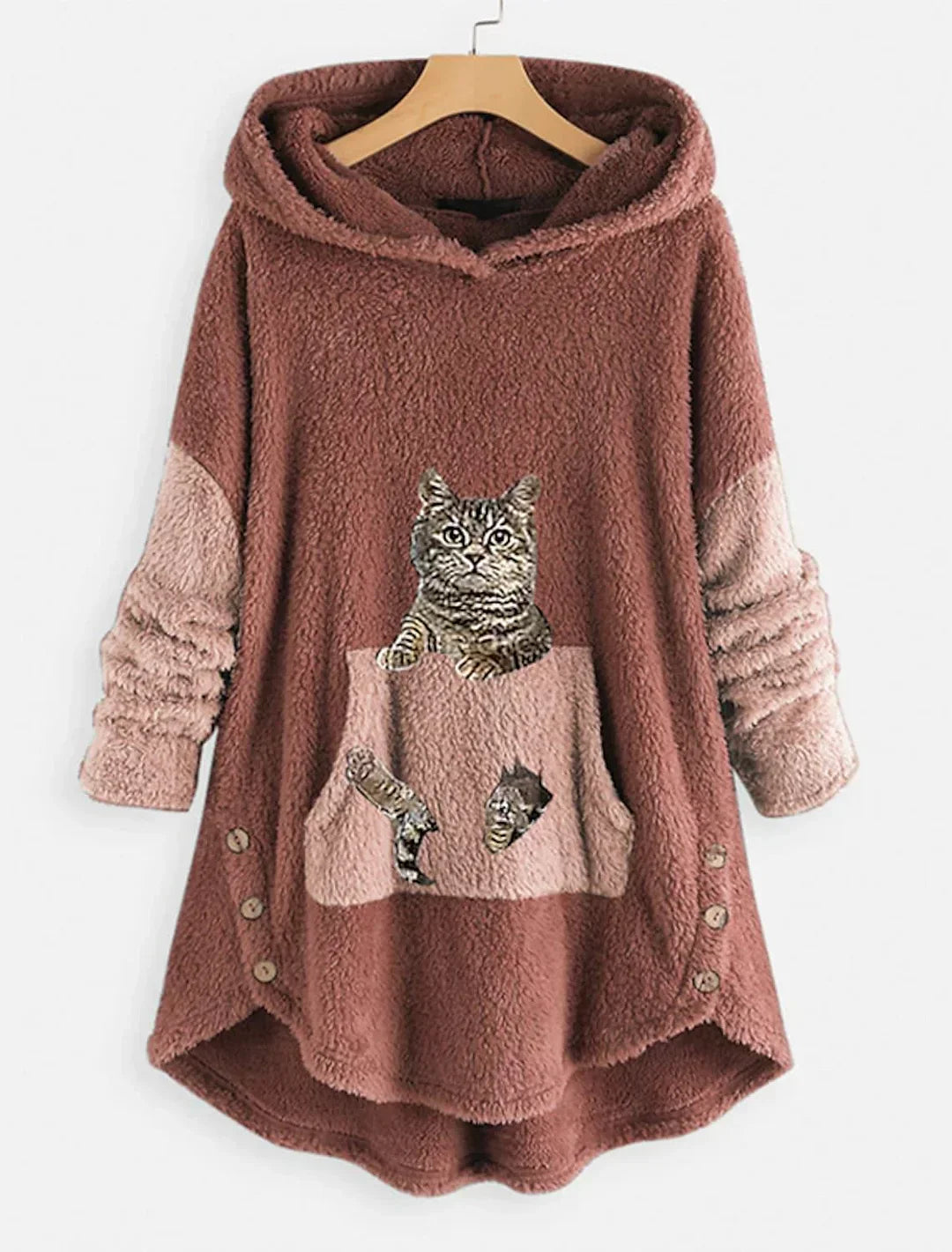 Drune | Trendiges und Bequemes Kleid