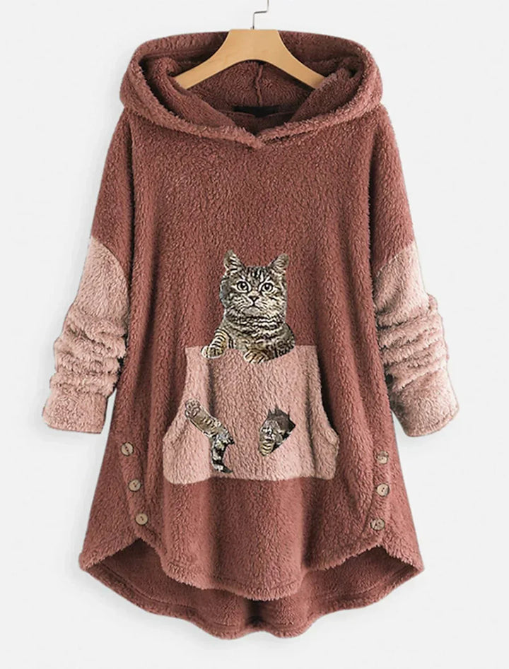 Drune | Trendiges und Bequemes Kleid