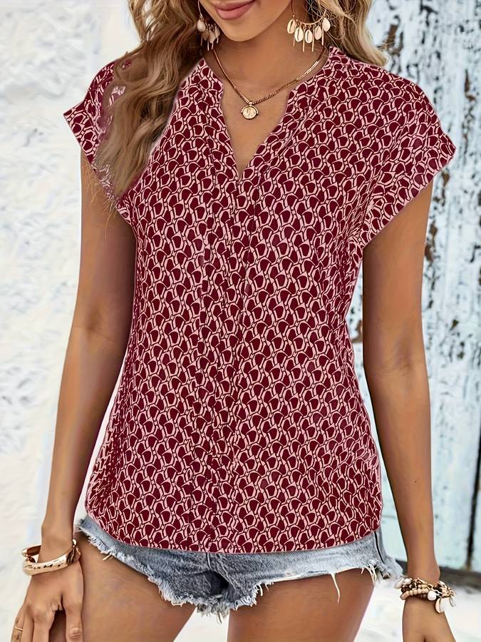 Drune | Strahlende Bluse für Frauen