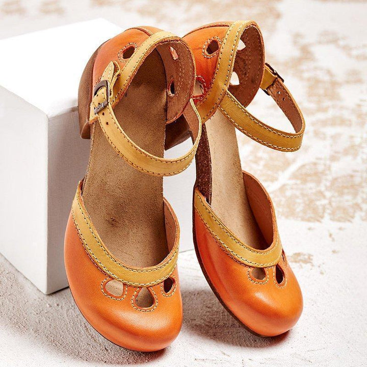 Orthopädische Sandalen mit Tragekomfort Drune