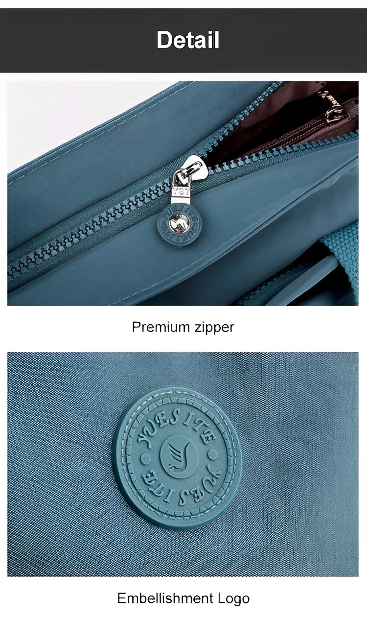 Drune | Eleganz Umfasste Schultertasche